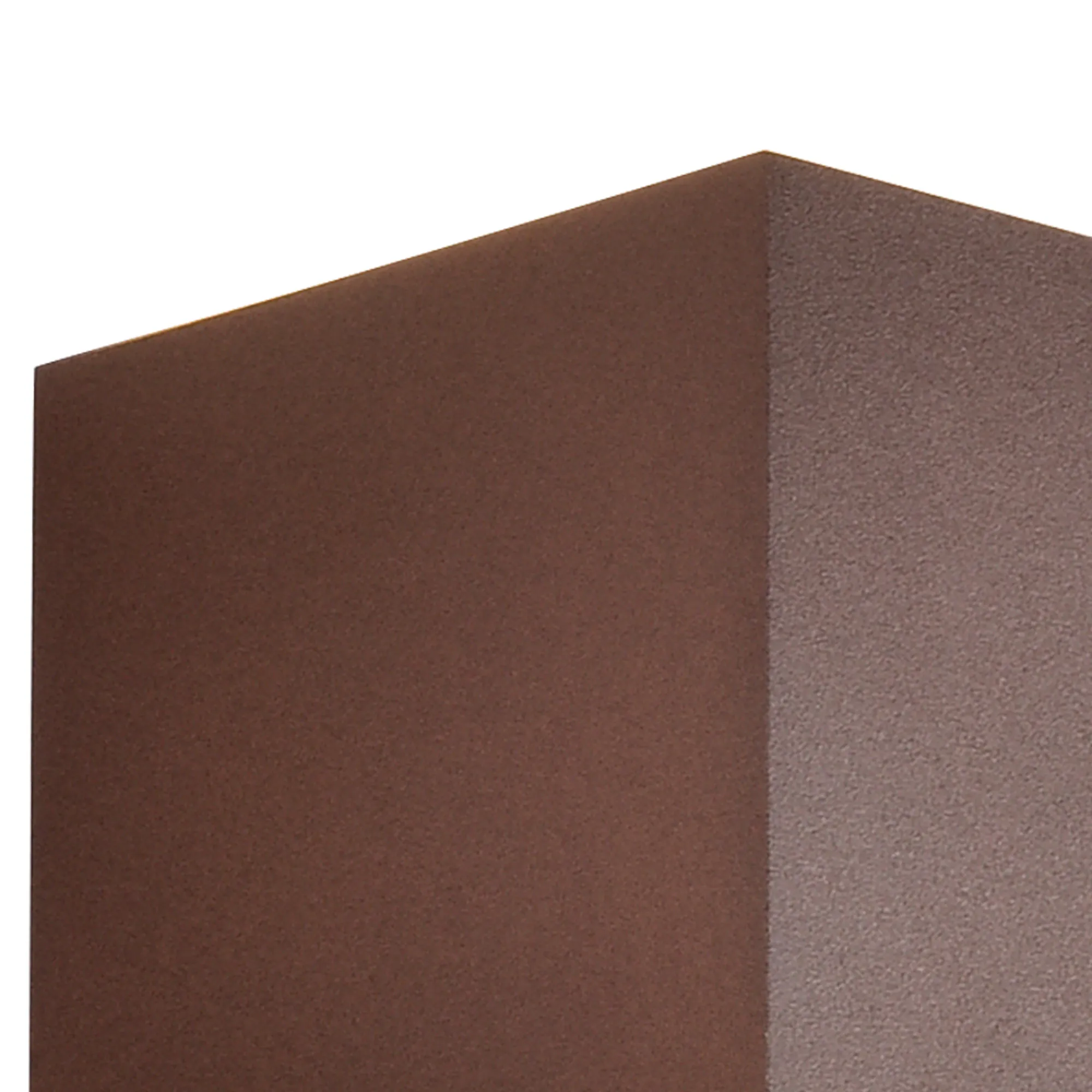 Davos Wall Lamp 2 x 6W LED M6527  Mantra Fusion Davos Rust Brown